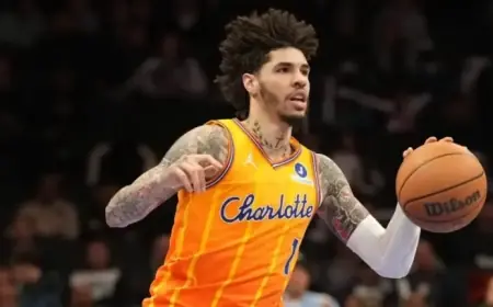 LaMelo Ball Collides with Hornets Coach, Suffers Injury: Latest Updates