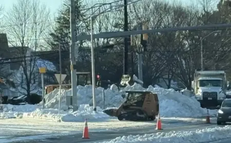 Predicting School Delays and Closures for Tuesday, Feb. 3