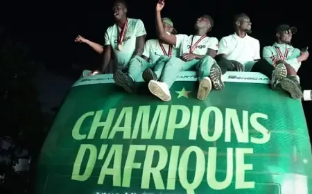 Senegalese Football Federation Accepts 2025 CAN Sanctions Without Appeal