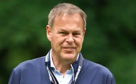 Dragons’ Den Star Jones Leads American Golf Takeover