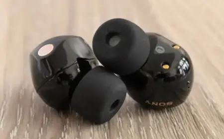 Sony’s WF-1000XM6 Wireless Earbuds Design Leaked Online