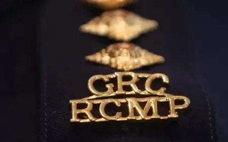 RCMP Misconduct and Dismissals Surge Fivefold in 2024: Report