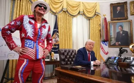 Turning Point USA Unveils Alt-Super Bowl Halftime Show Lineup