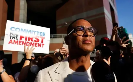 Don Lemon’s Arrest Becomes MAGA Movement Misstep