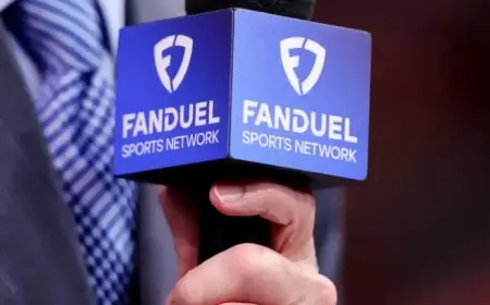 Detroit Tigers Switch from FanDuel Sports Network to MLB Media: Report