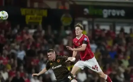 Mo Faal and Harry Ashfield Join Cheltenham Town on Loan