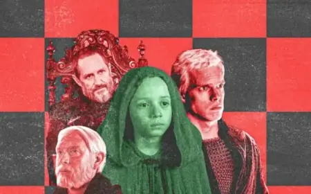 Episode 3 Review: Targaryen Intrigue in ‘A Knight of the Seven Kingdoms’