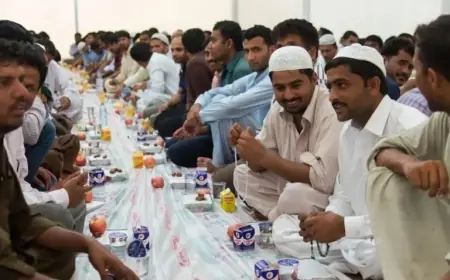 Ramadan 2026: Fasting Guidelines and Vaccination Advice Explained