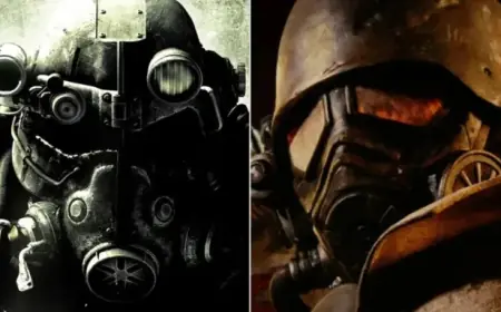 What We Know About Fallout 3 and New Vegas Remasters