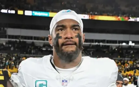 Blake Ferguson Clarifies Tua Tagovailoa’s Future with Dolphins