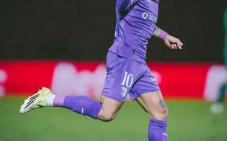 Watch Zalazar’s Masterful Goal: Precision, Turf, and Post in Harmony