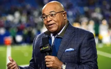 ‘The Greatest Heist’: Mike Tirico’s Game-Changing Super Bowl TV Decision