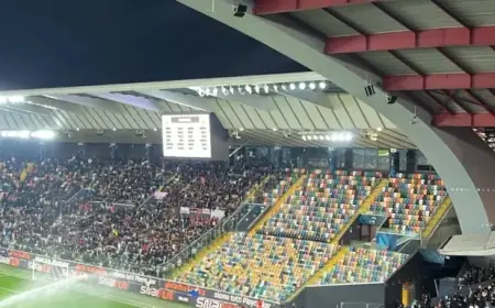 Roma Fans React to Guest Sector Closure: 1,500 Head to Udine