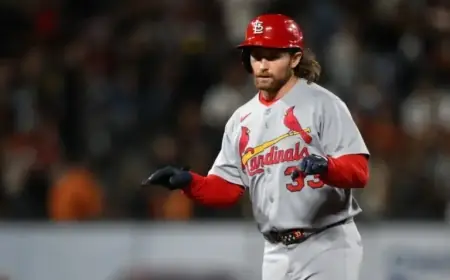 Mariners Near Acquisition of Brendan Donovan