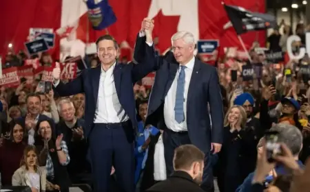 Conservatives Mark Harper Victory Anniversary, Discuss Future Strategies