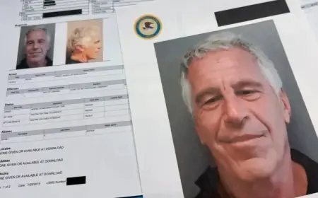 Ex-Rutgers Professor Allegedly Accepted $40K from Epstein, Latest Files Reveal