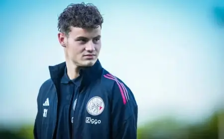 Charlie Setford Temporarily Leaves Ajax for MK Dons Move