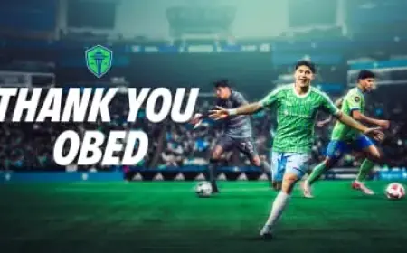 Sounders FC Transfers Obed Vargas to Atlético Madrid in Major La Liga Move