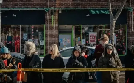 Minneapolis Small Businesses Thrive Amid Ongoing City Crisis