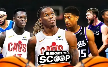 Cavs-Kings Trade Impact: Navigating Tax Challenges in NBA Deals