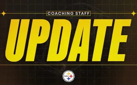 Steelers Strengthen Coaching Staff with New Addition