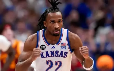 Updated Men’s College Basketball Rankings: Week 13 Coaches Poll & AP Top 25