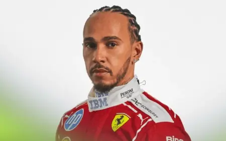 Lewis Hamilton and Kim Kardashian spark dating buzz after Estelle Manor stay