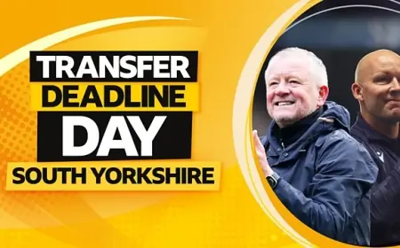 Transfer Deadline Day 2026: when the window closed, biggest deals, and Leeds late drama