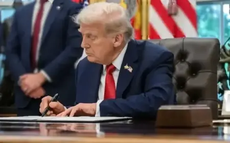 Trump Unveils $12B Minerals Vault to Reduce Reliance on China