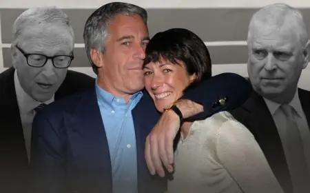 Epstein Files Released: DOJ Pulls Thousands of Records After Redaction Failures, Igniting a New Wave of Name-Searching and Conspiracy Noise