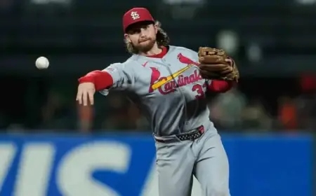 Mariners Close to Finalizing Trade for Cardinals All-Star Brendan Donovan