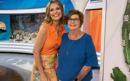 Savannah Guthrie’s Mother Reported Missing Under ‘Concerning’ Conditions