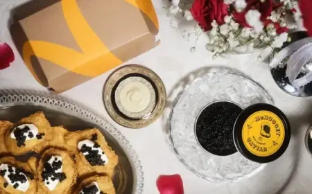 McDonald’s “McNugget Caviar” kit sells out fast as high-low snack goes mainstream