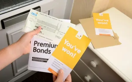 February Premium Bonds prizes: how to use the prize checker and see winners
