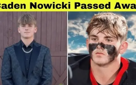 Caden Nowicki’s death prompts renewed warnings on vehicle-towed sledding in Texas
