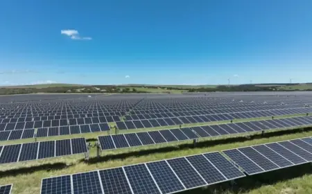 Renewable Energy Challenges Gas Every 30 Minutes