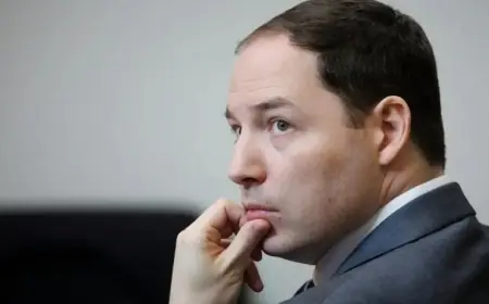 Virginia Man Convicted of Murdering Wife, Lover in Elaborate Ruse