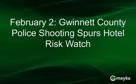Police Shooting in Gwinnett County on February 2 Sparks Hotel Safety Concerns