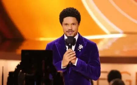 Experts: Trump’s Legal Odds Against Trevor Noah Are Slim