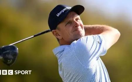 Justin Rose’s PGA Tour Triumph Validates LIV Golf Rejection