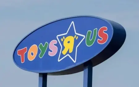 Landlord Lawsuit Accuses Toys “R” Us Canada of Unpaid Rent