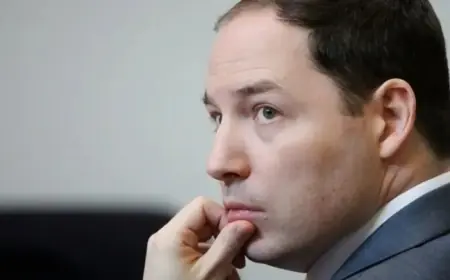 Brendan Banfield Convicted in ‘Au Pair’ Double Murder of Wife and Stranger