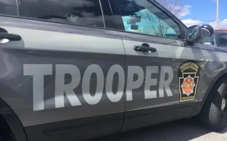 N.J. College Student, 19, Dies in Philadelphia Crash