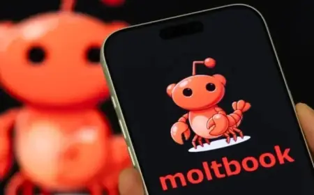 AI Experts Warn Against Moltbook: A ‘Disaster Waiting to Happen’