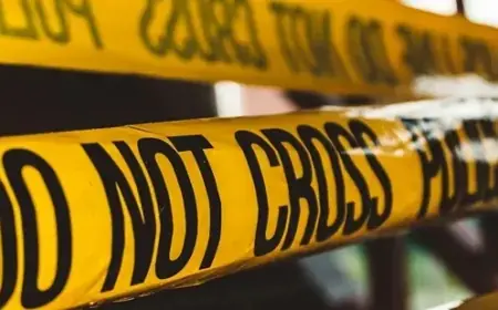 “Kevin Andrews Identified in Shooting of Gwinnett County Officers Tamang, Reed”