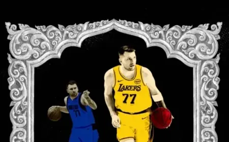 Evaluating the Luka Trade: Lasting Impact on NBA History