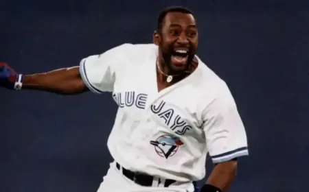 Blue Jays Celebrate Carter’s Iconic World Series Homer with New Statue