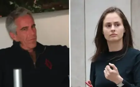 Jeffrey Epstein’s $630M Heirs: Document Reveals 43 and a Planned Marriage