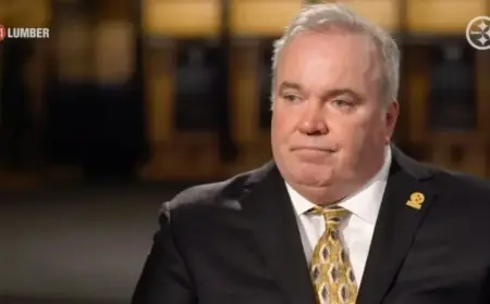 Mike McCarthy to Mentor Pittsburgh’s Future Franchise Quarterback