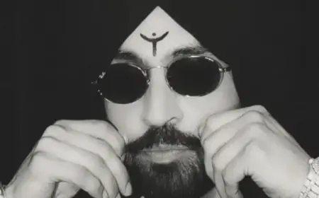 Diljit Dosanjh Launches ‘Aura’ Tour: North American Stadium Dates Announced